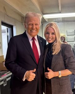 Pam Bondi Biography: Age, Net Worth, Husband, Weight, Children