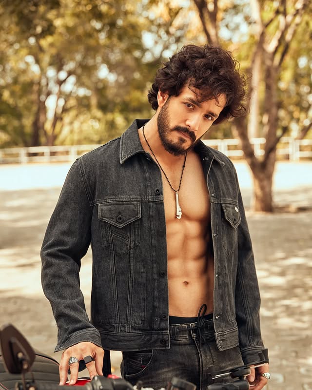 Akhil Akkineni career