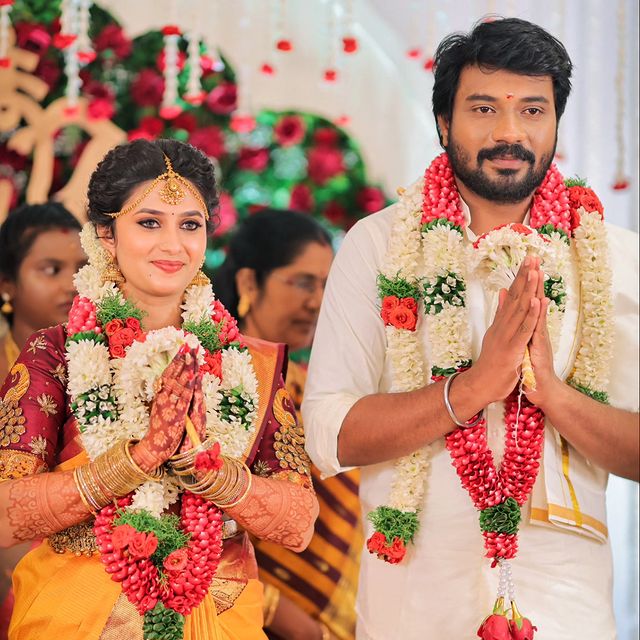 Vetri Vasanth wife, Vetri Vasanth career