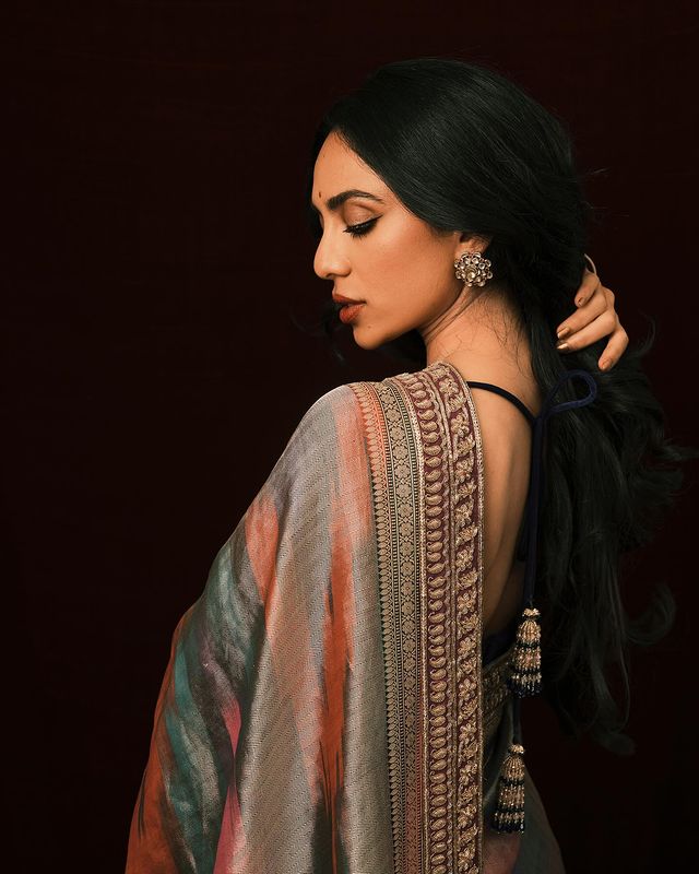 Sobhita Dhulipala biography